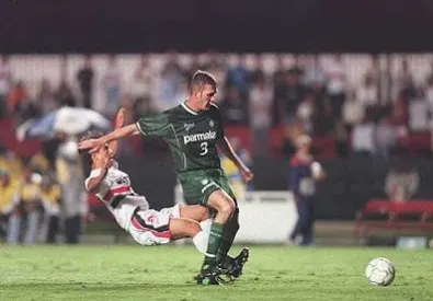 Paulo Turra se torna o 28º ex-jogador do Palmeiras a treinar o time principal