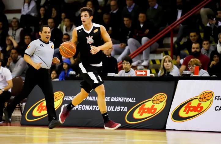 [BASQUETE] Corinthians enfrenta Osasco pelo Campeonato Paulista 