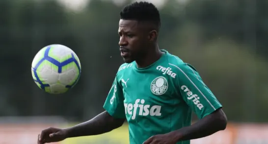 Palmeiras fará apresentação de Ramires na tarde desta segunda