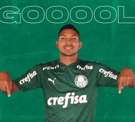 GOOOOLLLLLL!!! RONY ABRE O PLACAR 