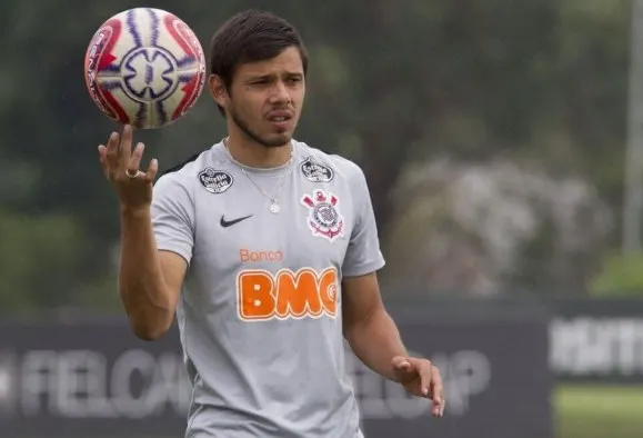 Romero só volta ao Corinthians para se despedir dos companheiros