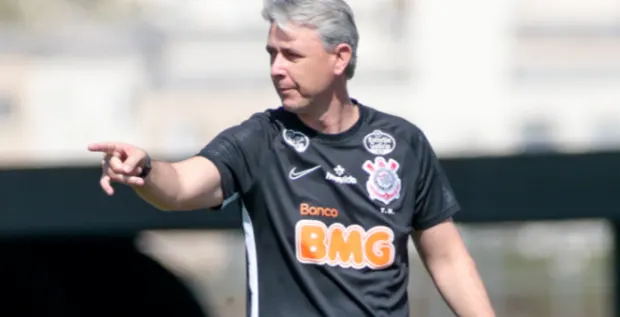 Corinthians pode ter três baixas contra o Atlético-MG