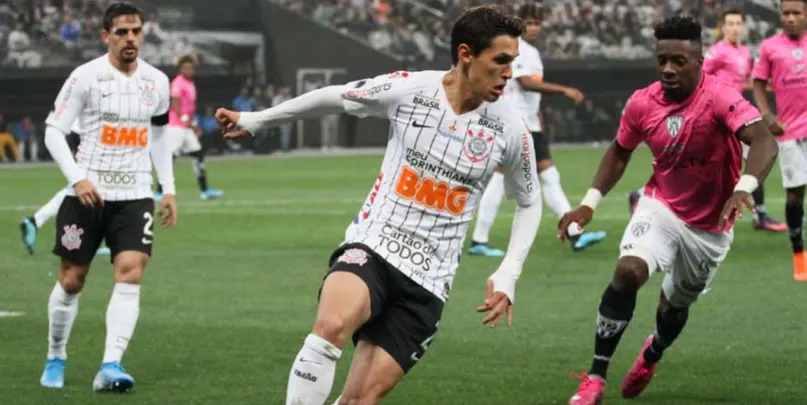 Mateus Vital diz querer buscar mais títulos pelo Corinthians e foca na Olimpíada: 