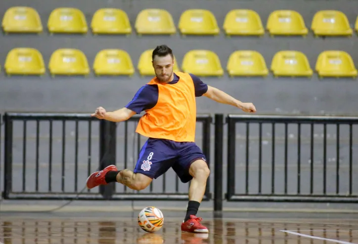 Fora de casa, Corinthians encara Horizonte pela Copa do Brasil de Futsal