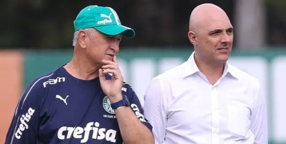 Palmeiras mantém rompimento, mas jogará Paulista com titulares por ritmo