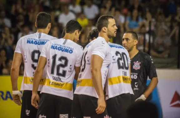 Pela Superliga, Corinthians-Guarulhos perde para o SESI-SP