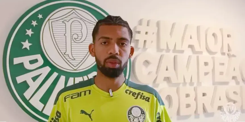 Matheus Fernandes diz que Palmeiras está preparado após estudar a fundo o Galo