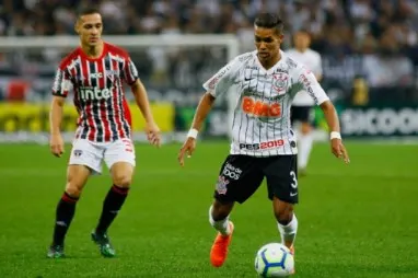 Confira os melhores momentos de Corinthians 1x0 São Paulo