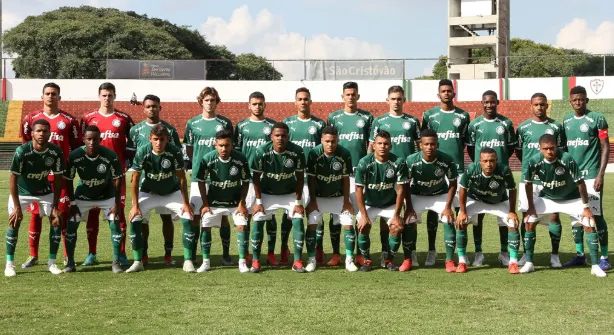 Sub-20 inicia busca pelo tri do Paulista com vitória sobre o Desportivo Brasil