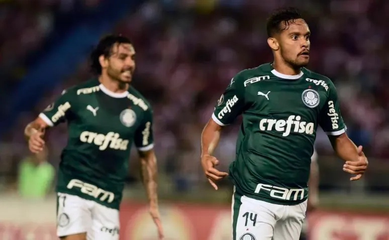 Palmeiras sofre, mas vence fora de casa na estreia da Libertadores