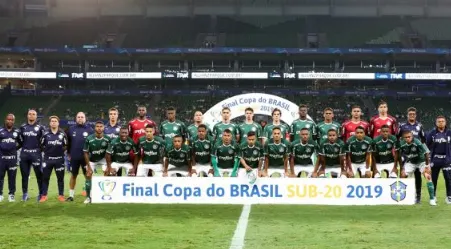 Multicampeão, time sub-20 do Palmeiras deve passar por desmanche