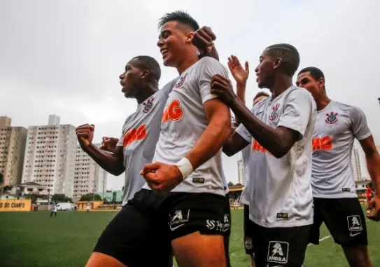 Paulistão Sub-20: com um a menos, Corinthians bate EC São Bernardo