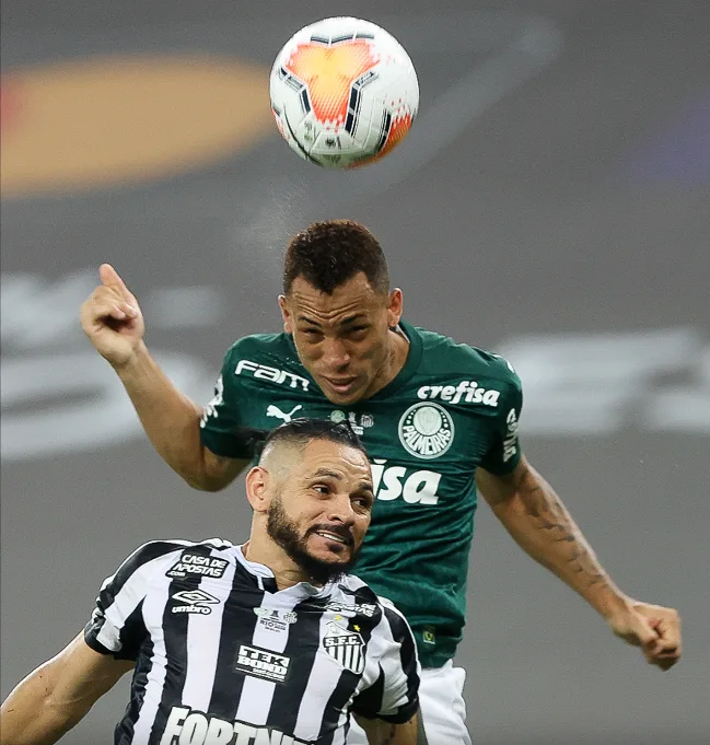 Qual o gol mais bonito do Palmeiras na Libertadores 2020?