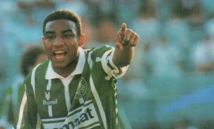 César Sampaio relembra vitória contra o Corinthians em 1999 e revela bastidores da classificação nos pênaltis