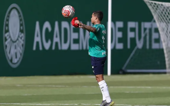 Após empate, Palmeiras inicia os preparativos para a Libertadores