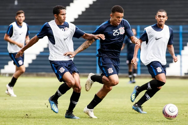 [COPINHA SP] Após vitória na estreia da Copinha, Corinthians treina de olho no Sinop