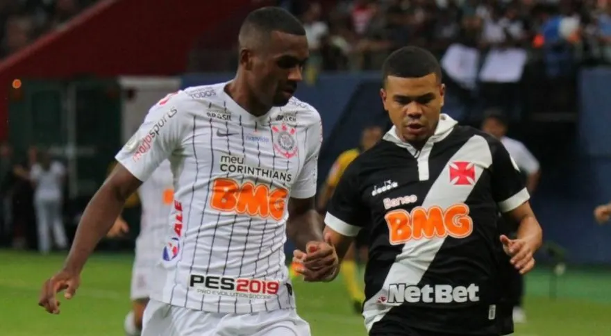 Vasco e Corinthians empatam em jogo de pouca criatividade em Manaus