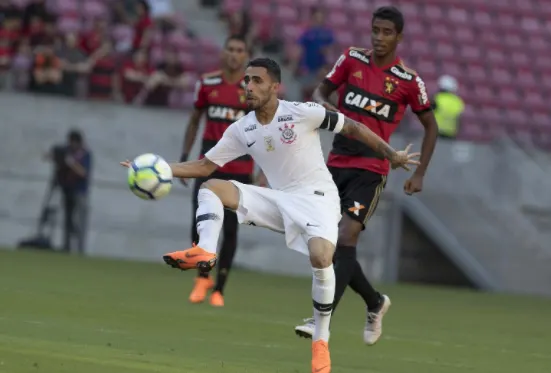 Dois anos depois, Corinthians volta a enfrentar Sport em Pernambuco