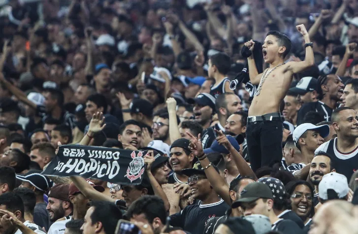 Corinthians x América-MG – 20 mil ingressos vendidos