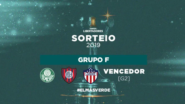 [ENQUETE] O que você achou do grupo do Verdão na Libertadores?