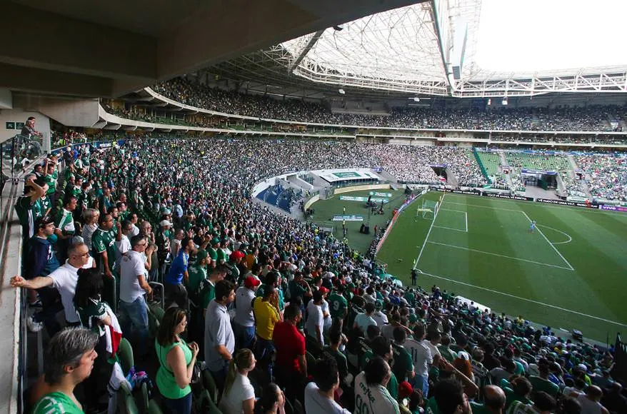 22 mil ingressos vendidos para jogo contra Paraná pelo Campeonato Brasileiro