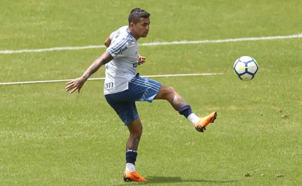 Após empate pela Copa do Brasil, Verdão treina no CT do Vitória