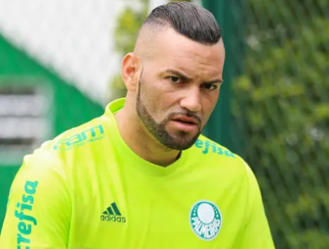 Weverton quer ter a mesma estrela de Marcos, que assumiu o gol palmeirense na Libertadores de 99