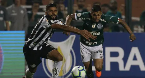 Dudu ultrapassa Scarpa e vira o principal jogador do Palmeiras no ano