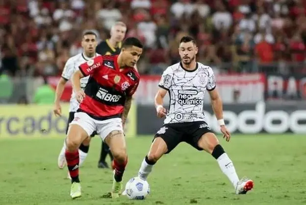 Corinthians e Flamengo conhecem datas dos jogos das quartas de final da Libertadores