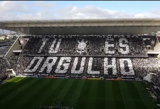 Corinthians x Red Bull Brasil: ingressos à venda nesta segunda-feira