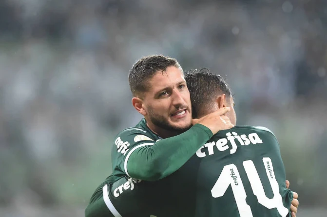 Confira os melhores momentos de Palmeiras 4 x 0 Fortaleza