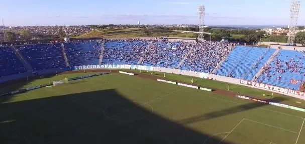 Estreia do Corinthians na Copa do Brasil será no Estádio do Café, em Londrina