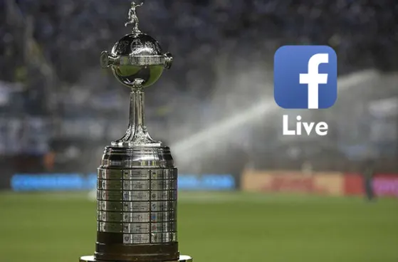 Reclamação do público afeta atuação do Facebook na Libertadores