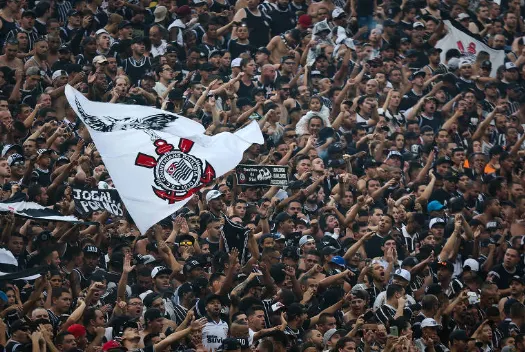 Flamengo x Corinthians: venda de ingressos no Rio de Janeiro