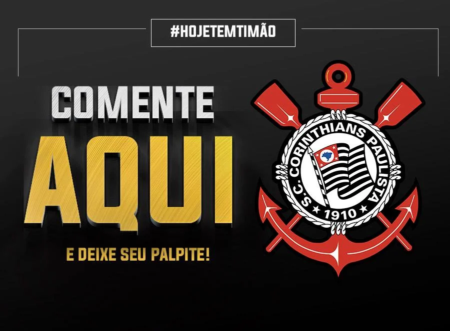 COMENTE AQUI  e deixe seu palpite:  Atlético MG x Corinthians - Brasileirão 