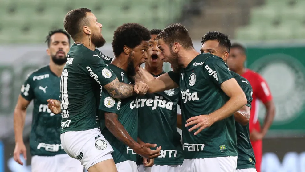 Palmeiras terá quatro confrontos diretos na reta final do Brasileirão