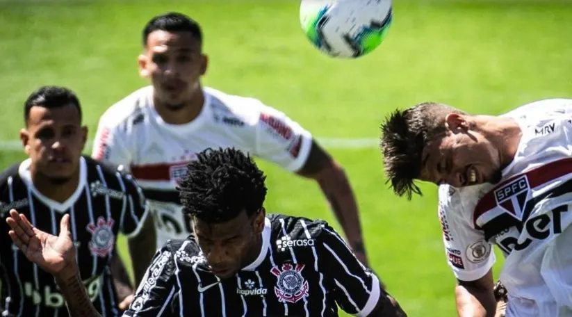 Gols após cruzamentos são nova fragilidade do Corinthians de Tiago Nunes