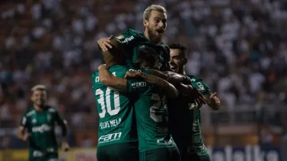 Palmeiras foi o time da Série A que mais venceu no ano; veja o desempenho de cada um