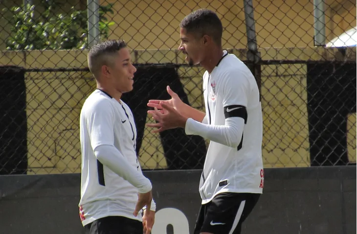 Timãozinho faz 4 a 1, em São Bernardo do Campo, e assume liderança do Grupo 4 do Paulistão sub-20