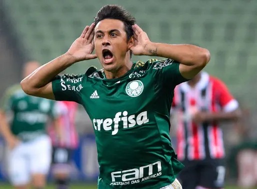 Primeira goleada do Palmeiras sobre o São Paulo no Allianz Parque completa 5 anos