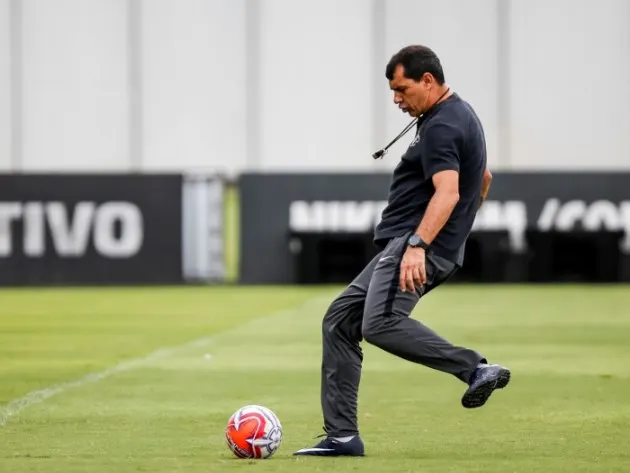 Corinthians finaliza preparação e relaciona 23 atletas; Gustagol é baixa