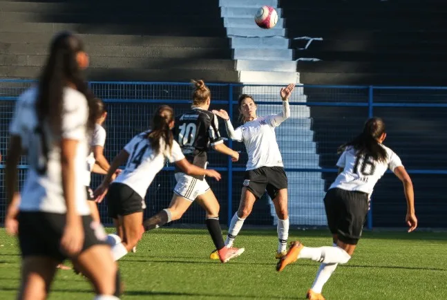 Corinthians fará peneira para sua equipe feminina sub-17