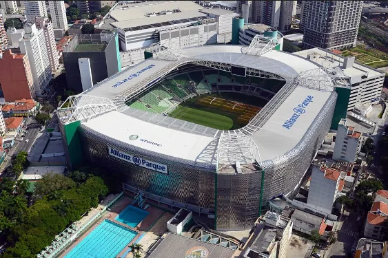 28 mil ingressos vendidos para clássico contra Corinthians pelo Brasileirão