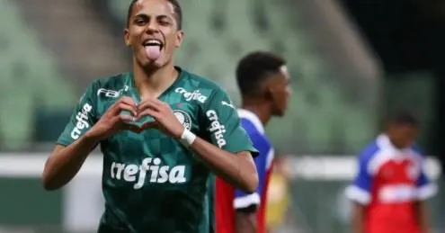 Ajax já tem plano B, caso Palmeiras não negocie Giovani