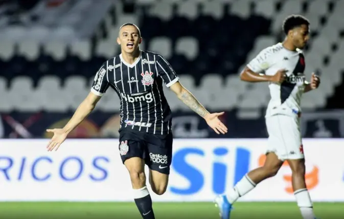 Corinthians mantém Vasco como “freguês” com vitória em São Januário