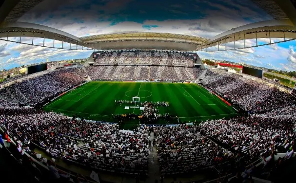 Corinthians tenta abrir vantagem contra o Lara dentro da Arena