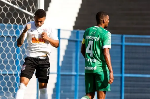 Copa do Brasil Sub-20: Corinthians vence Chapecoense e avança às quartas