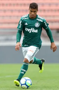 Sub-20 do Palmeiras inicia segunda fase do Brasileiro contra o Internacional