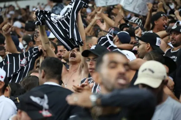 Corinthians x Santos – Venda de ingressos pela internet e nas bilheterias