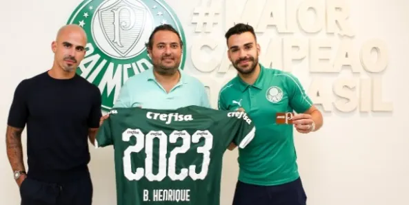 Rico e estável, Palmeiras mostra força para afastar investidas da China